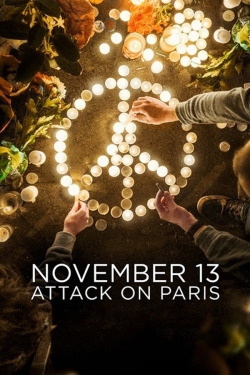 November 13: Attack on Paris-watch