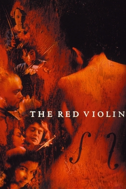 The Red Violin-watch