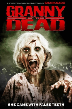 Granny of the Dead-watch