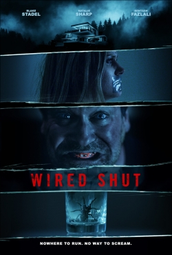 Wired Shut-watch