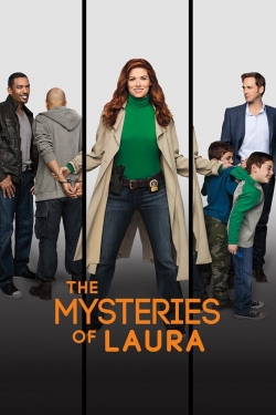 The Mysteries of Laura-watch