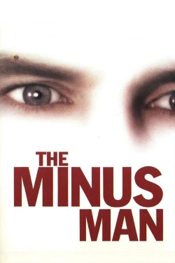 The Minus Man-watch