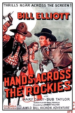 Hands Across the Rockies-watch