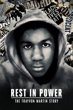 Rest in Power: The Trayvon Martin Story-watch