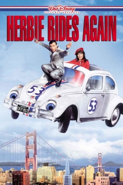 Herbie Rides Again-watch