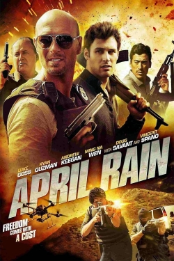 April Rain-watch