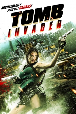Tomb Invader-watch