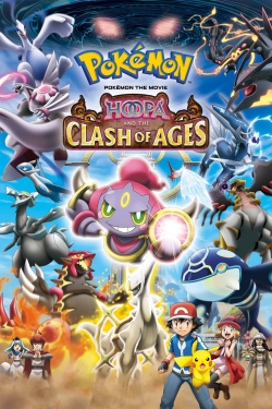 Pokémon the Movie: Hoopa and the Clash of Ages-watch