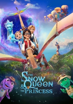 The Snow Queen and the Princess-watch