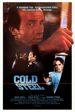 Cold Steel-watch