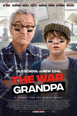 The War with Grandpa-watch
