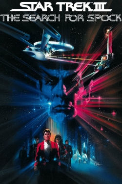 Star Trek III: The Search for Spock-watch