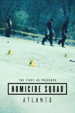 The First 48 Presents: Homicide Squad Atlanta-watch
