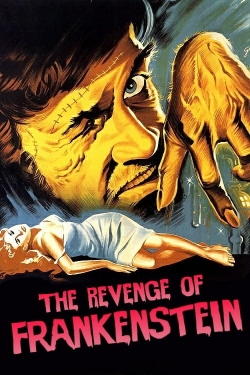 The Revenge of Frankenstein-watch