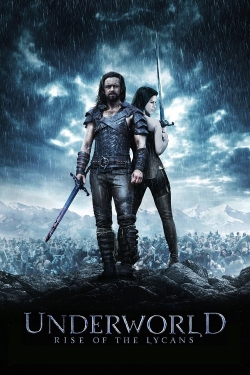 Underworld: Rise of the Lycans-watch