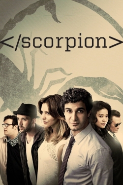 Scorpion-watch