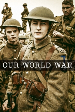Our World War-watch