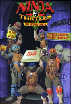 Ninja Turtles: The Next Mutation-watch