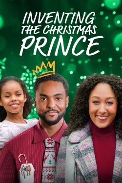 Inventing the Christmas Prince-watch