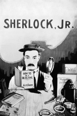 Sherlock, Jr.-watch