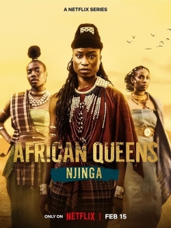African Queens: Njinga-watch