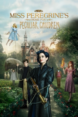 Miss Peregrine's Home for Peculiar Children-watch