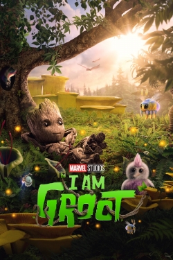I Am Groot-watch