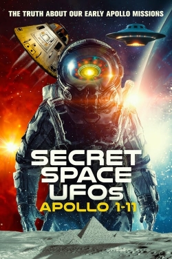 Secret Space UFOs: Apollo 1-11-watch