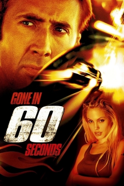 Gone in Sixty Seconds-watch