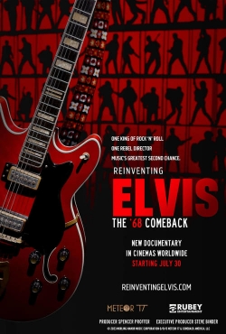 Reinventing Elvis: The 68' Comeback-watch