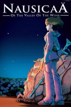 Nausicaä of the Valley of the Wind-watch