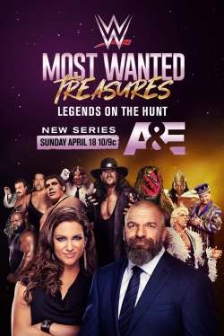 WWE's Most Wanted Treasures-watch