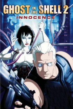 Ghost in the Shell 2: Innocence-watch
