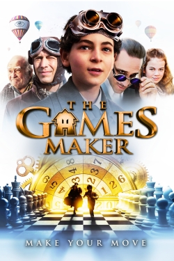 The Games Maker-watch