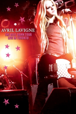 Avril Lavigne: The Best Damn Tour - Live in Toronto-watch