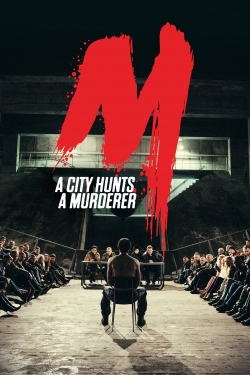 M - A City Hunts a Murderer-watch