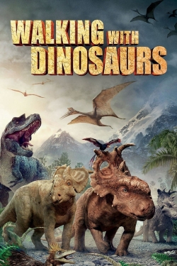 Walking with Dinosaurs-watch