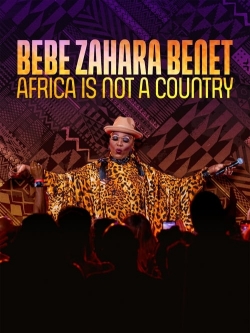 Bebe Zahara Benet: Africa Is Not a Country-watch