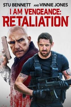 I Am Vengeance: Retaliation-watch