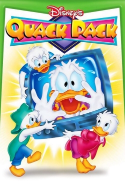 Quack Pack-watch