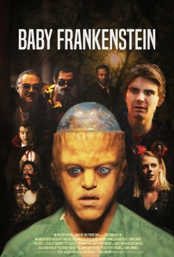 Baby Frankenstein-watch