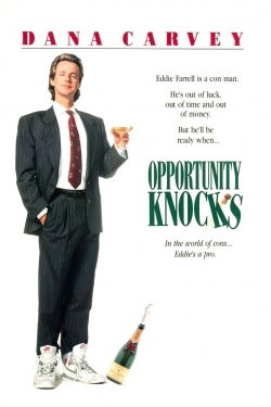Opportunity Knocks-watch