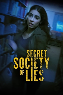 Secret Society of Lies-watch