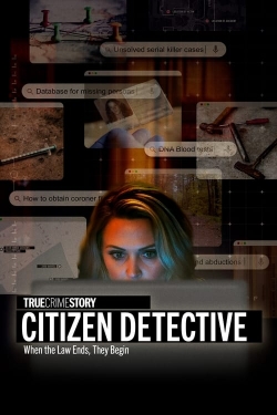 True Crime Story: Citizen Detective-watch