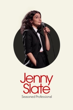 Jenny Slate: Seasoned Professional-watch