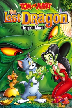 Tom and Jerry: The Lost Dragon-watch