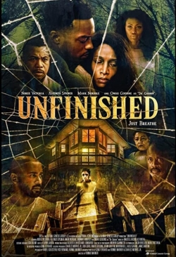 Unfinished-watch