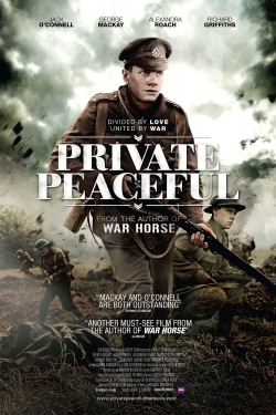 Private Peaceful-watch
