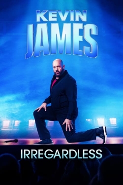 Kevin James: Irregardless-watch