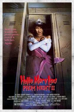 Hello Mary Lou: Prom Night II-watch